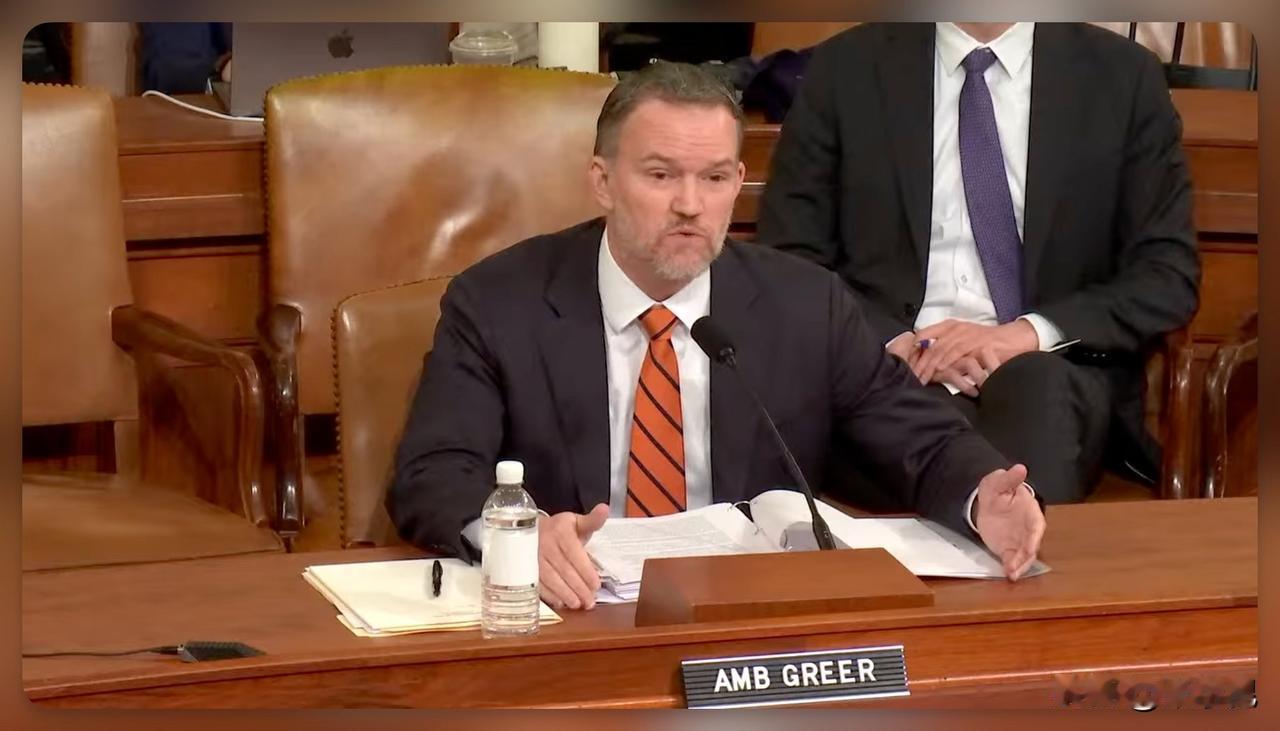 美国贸易代表格里尔今天表示，美国希望在特朗普下月计划访华期间，推动中国同意在大豆