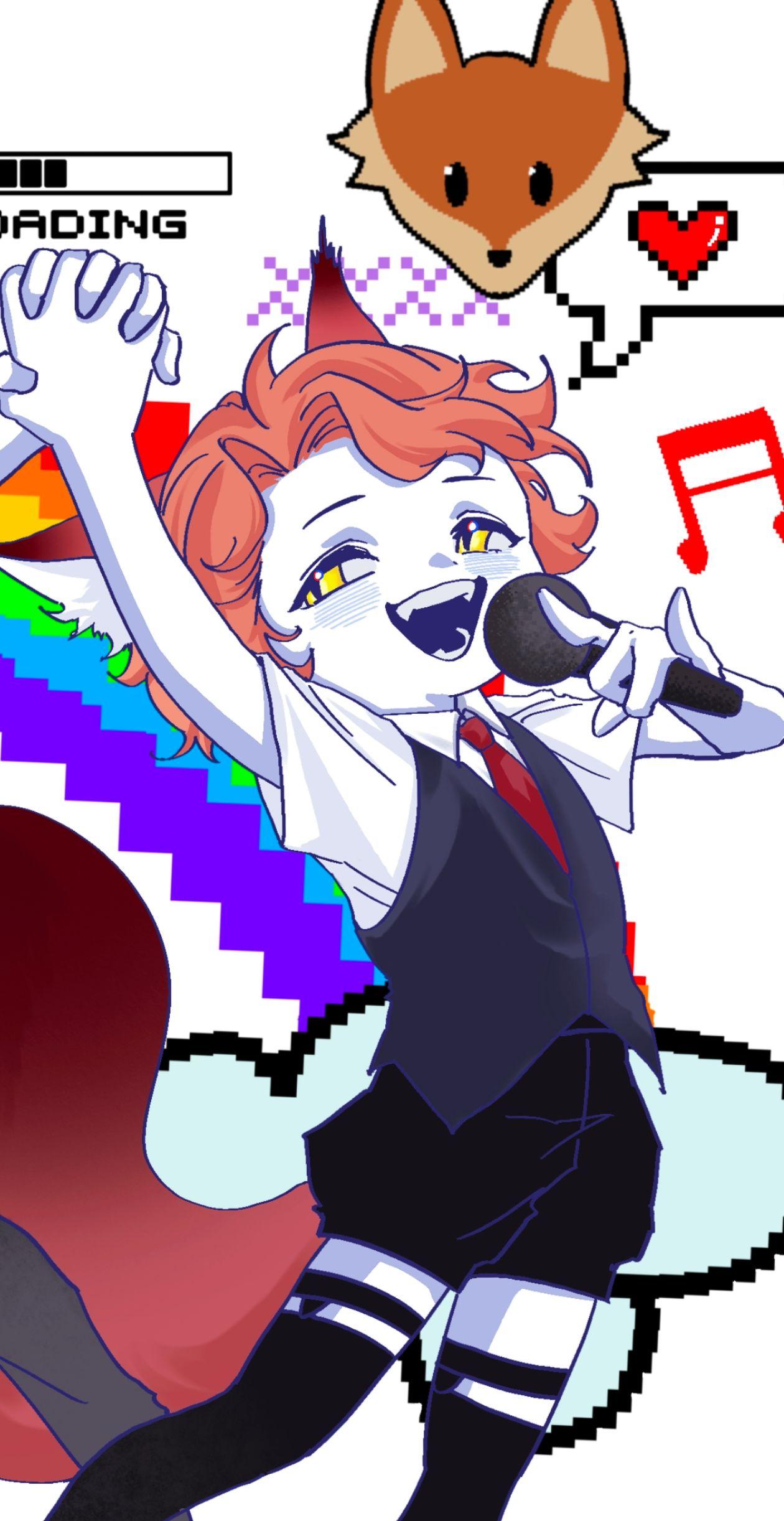 Music saves the world!!