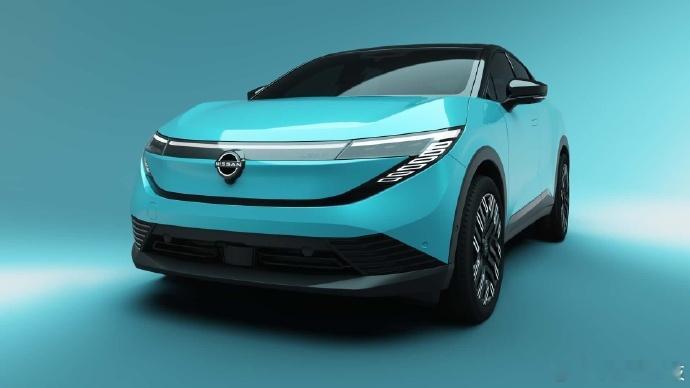 全新日产Leaf将于6月发布日产宣布将于6月18日发布全新一代Leaf，采用与A