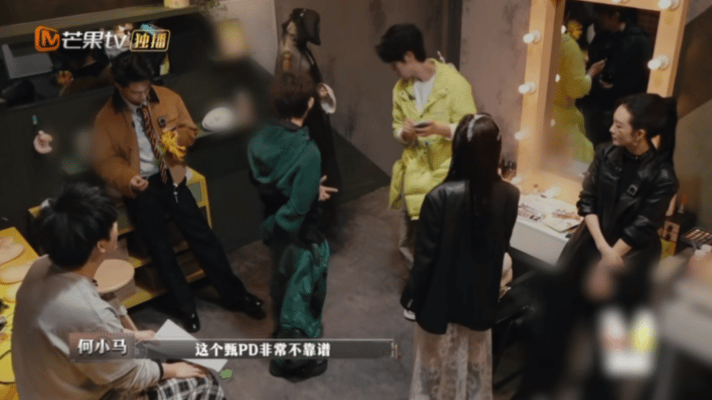 魏晨是懂花小钱办大事的大侦探惊变七日 魏晨也太会演了！魏制片纯贪人设拉满，省钱省