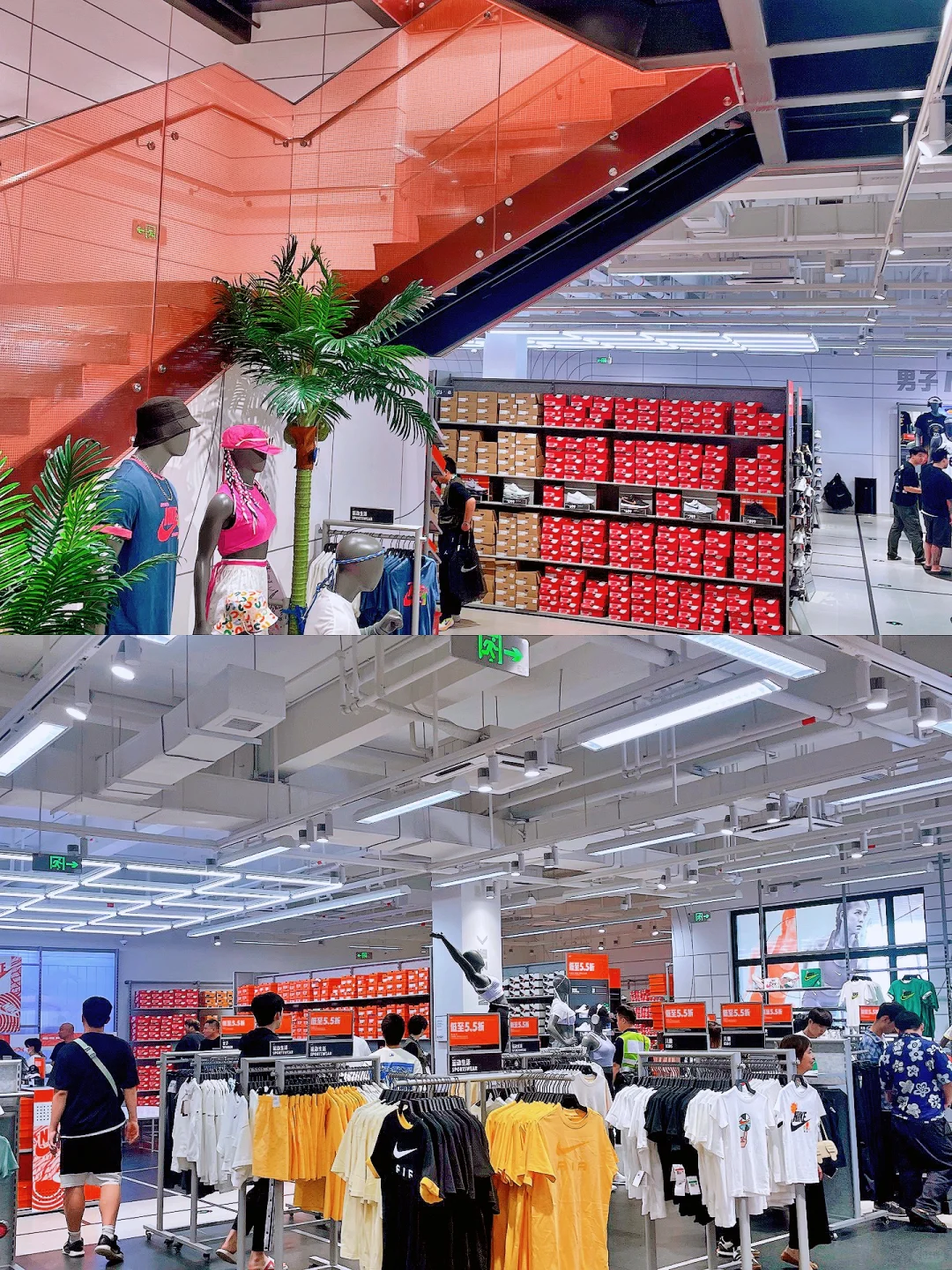 这个六一！南京百联奥莱将热闹非凡嗨翻天