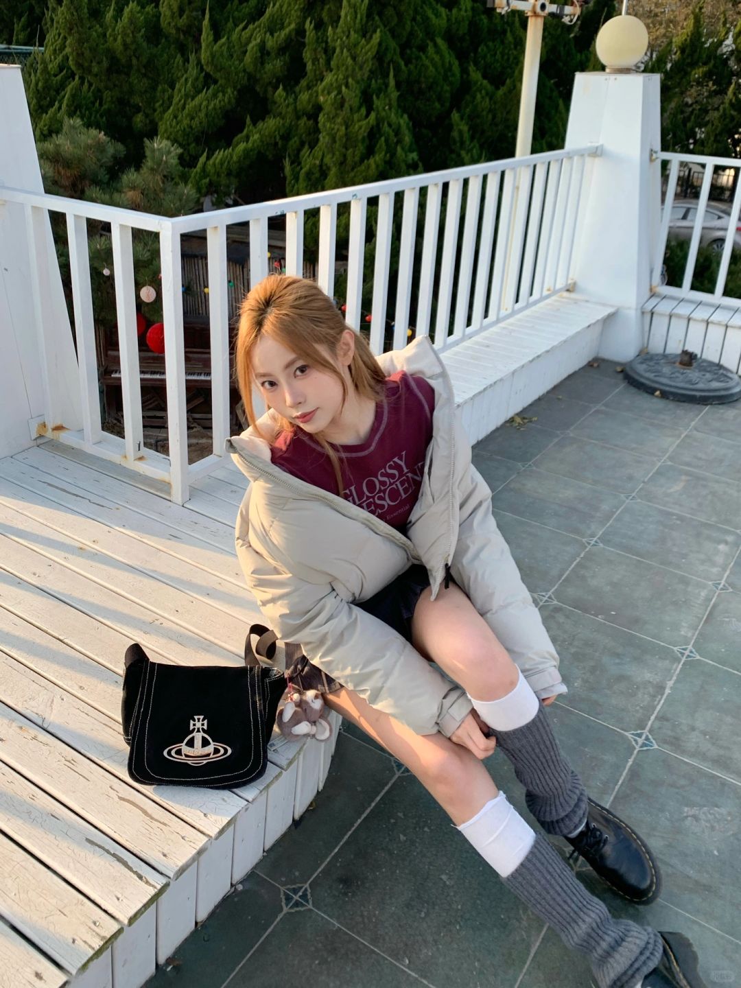 ootd💼back to school