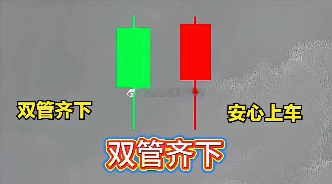 看懂K线信号，上车下车一目了然很多散户炒股总踩坑，看不懂K线形态，买在高位被套，