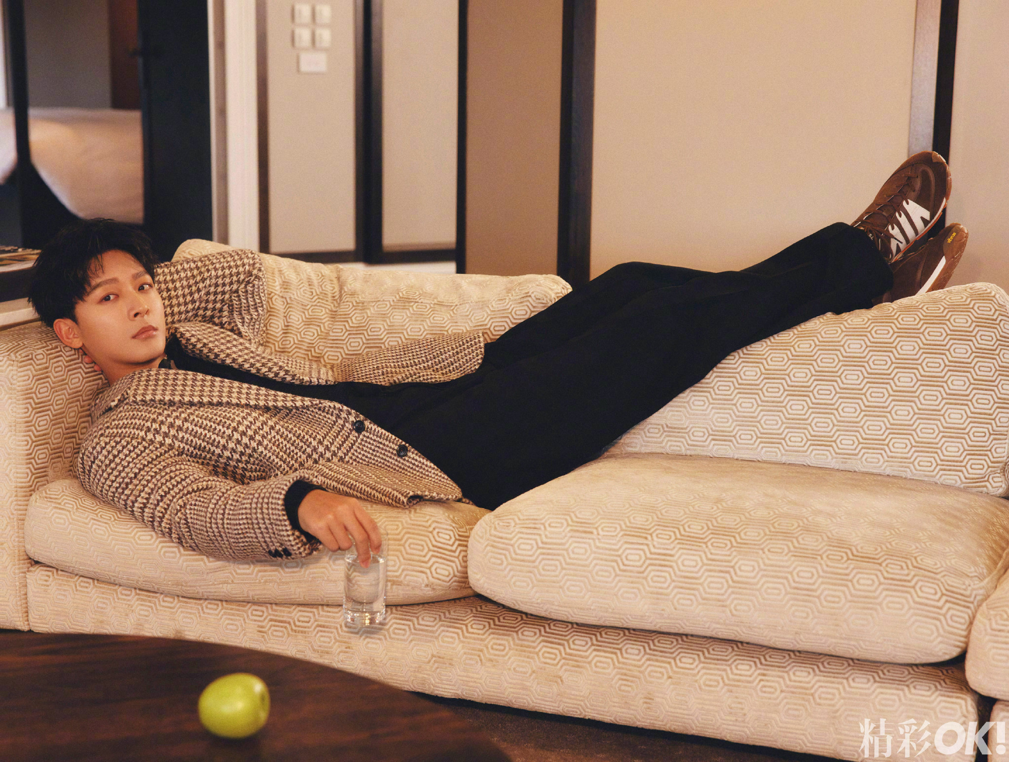 张晚意生活手记早上好 