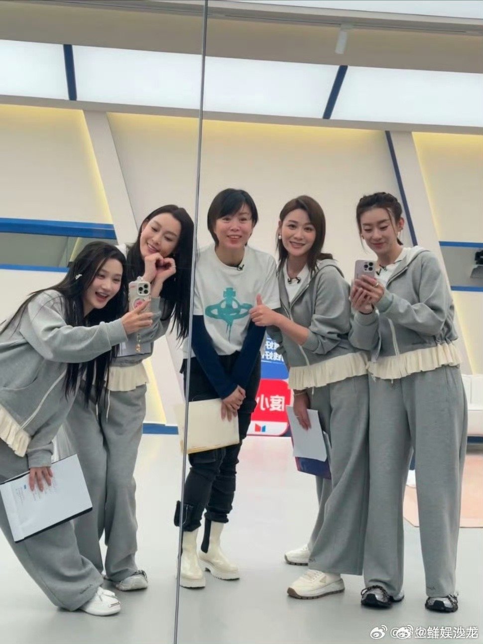 和声丝滑到犯规，城北的花全员大vocal实力鲨疯全场城北的花全员大vocal乘风