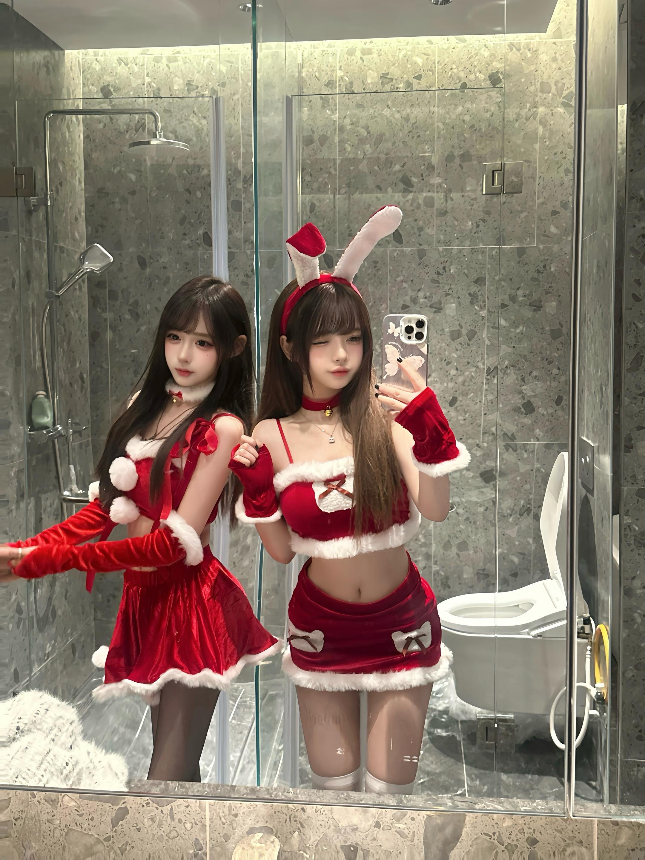 我就是想你为了我对别人坏呀