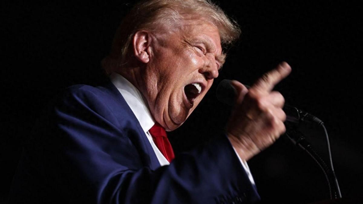 ·美国国际号召力大幅度下滑！美国盟友一反常态，没人敢帮特朗普说好话了

美以伊冲