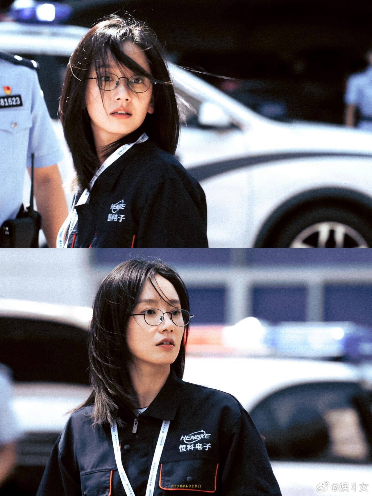 董晴接档董晴真的会被董晴狠狠惊喜到😯，前一阵还在心疼除恶里的王萍💔，转眼就在