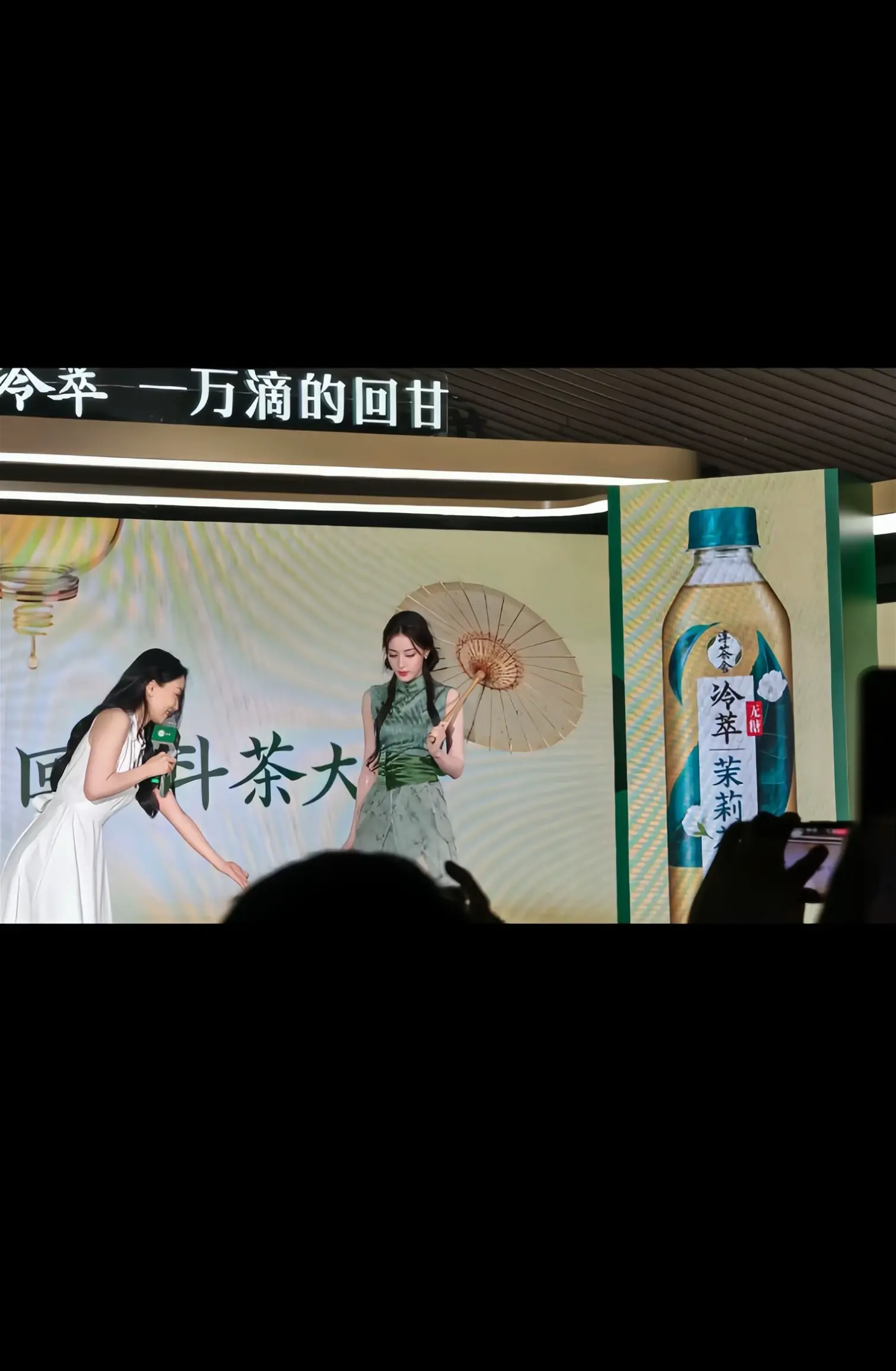 好精致的芭比娃娃。新中式