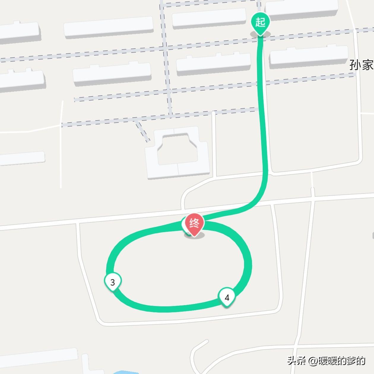 一次酣畅淋漓的长跑
可以治愈一切伤痕和烦恼