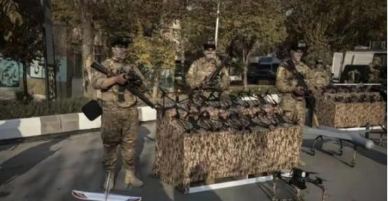 4月19日，据一位美国高官透露，种种迹象表明，伊朗在过去48小时内，应该是发生了