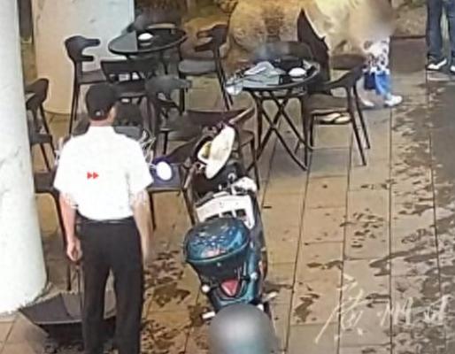 宝妈带娃避雨后续！酒店晒监控，女子故意抹黑，差点毁掉一个企业
 
事情发生在6月