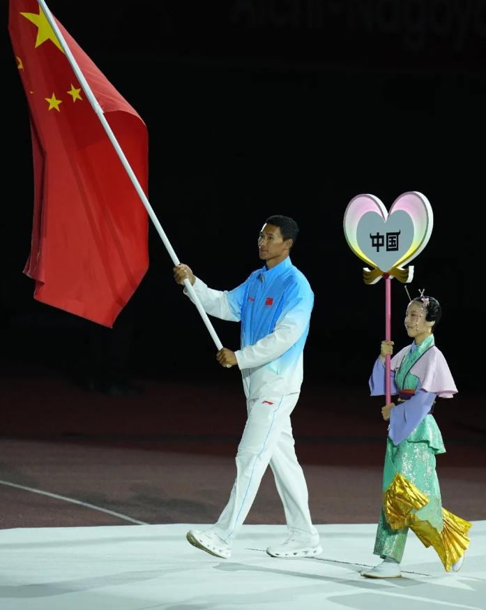 名古屋亚运会收官！奖牌榜差距拉得像断崖：日本83金，韩国仅39金，而中国队更是创