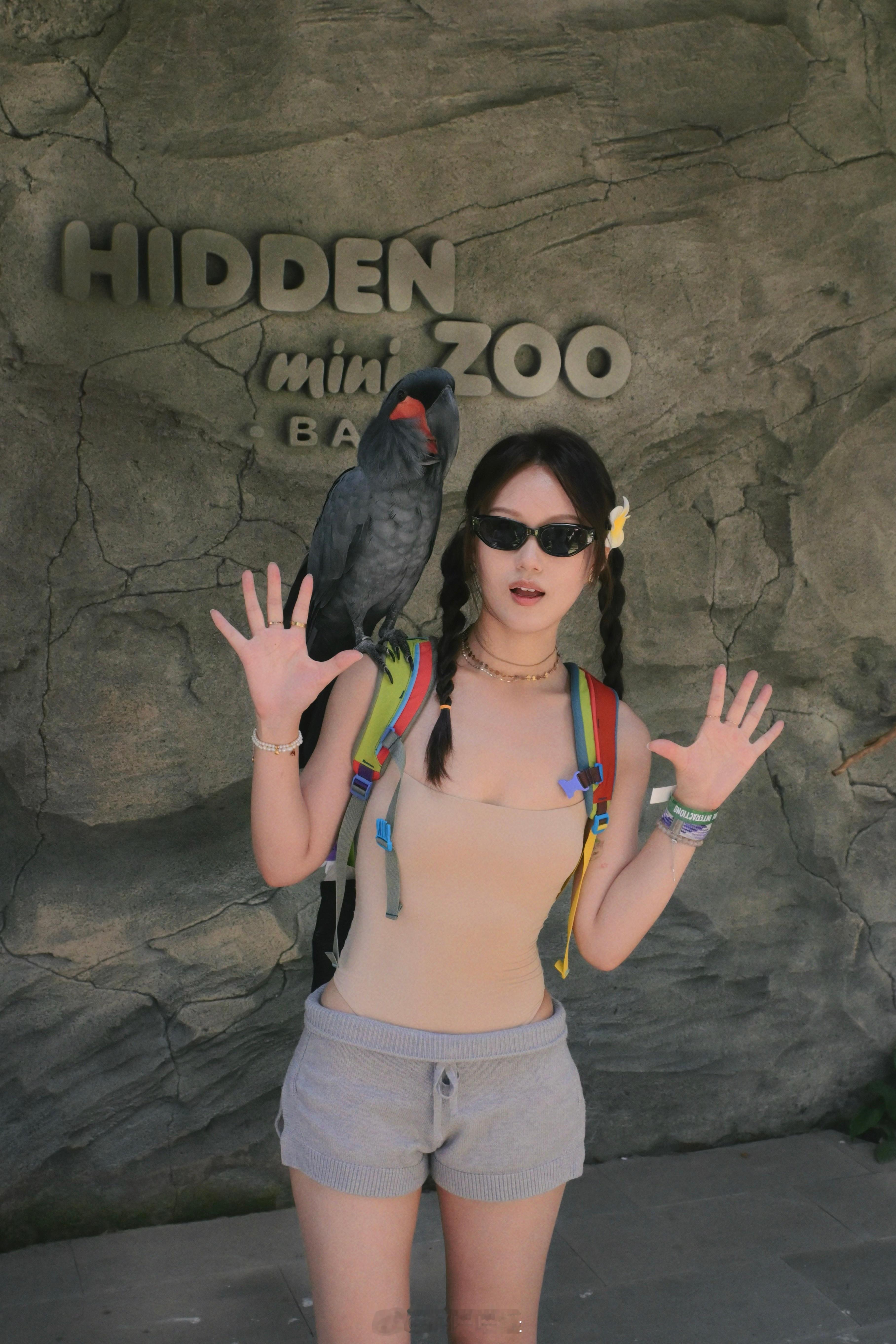 小动物园➕atv 好好玩～ 