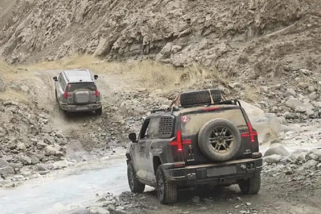 重磅消息：猛士与华为乾崑在渠道端的合作已基本实锤板上钉钉，预计将在4月20日的猛