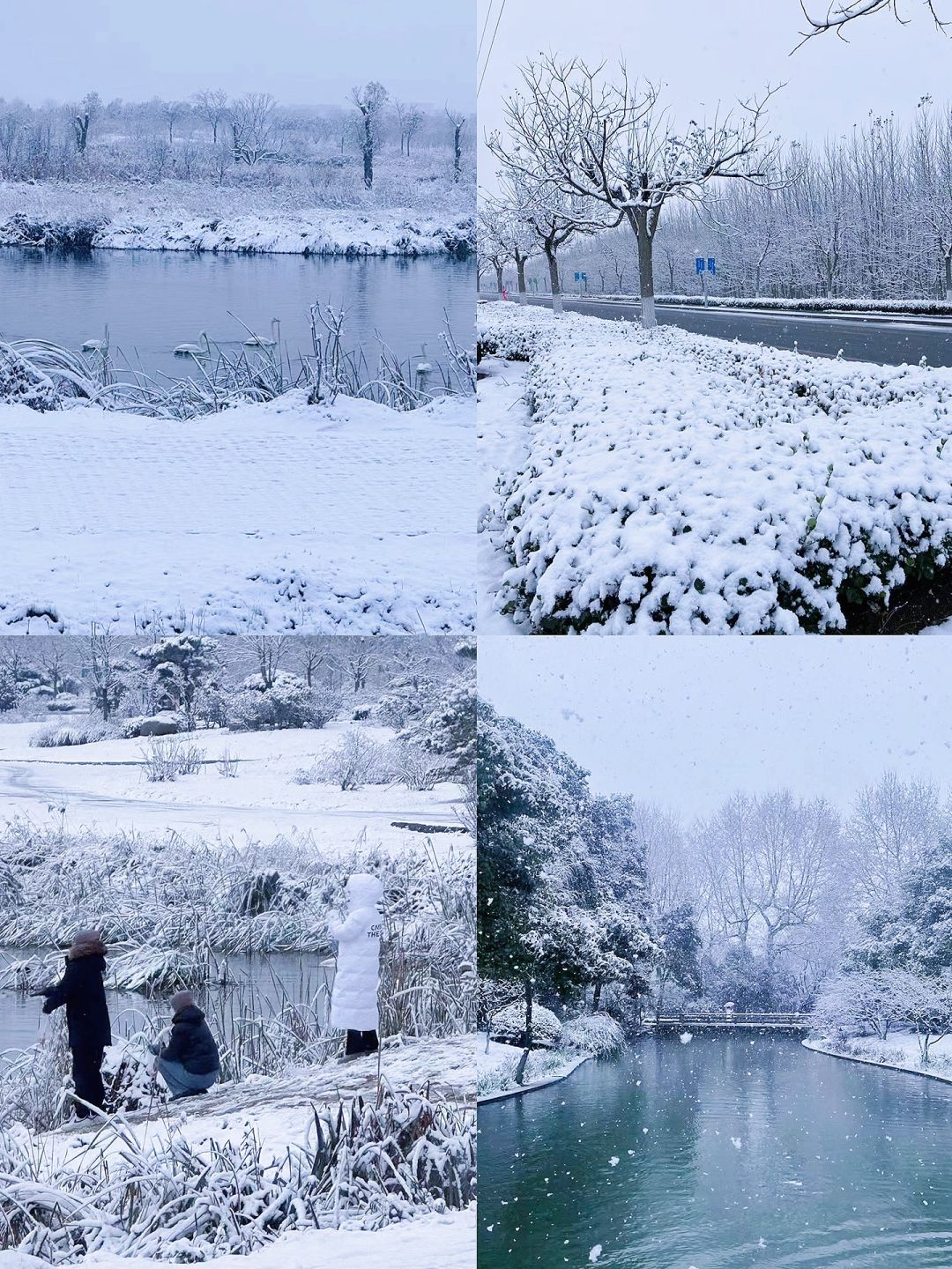 ❄️广东人必去｜高铁2h直达，不去北方也能看雪