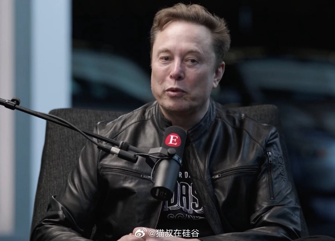 马斯克接受采访：“我觉得自己之前有点过于干涉政治了。坦白讲，我是有点冲动了。搞 