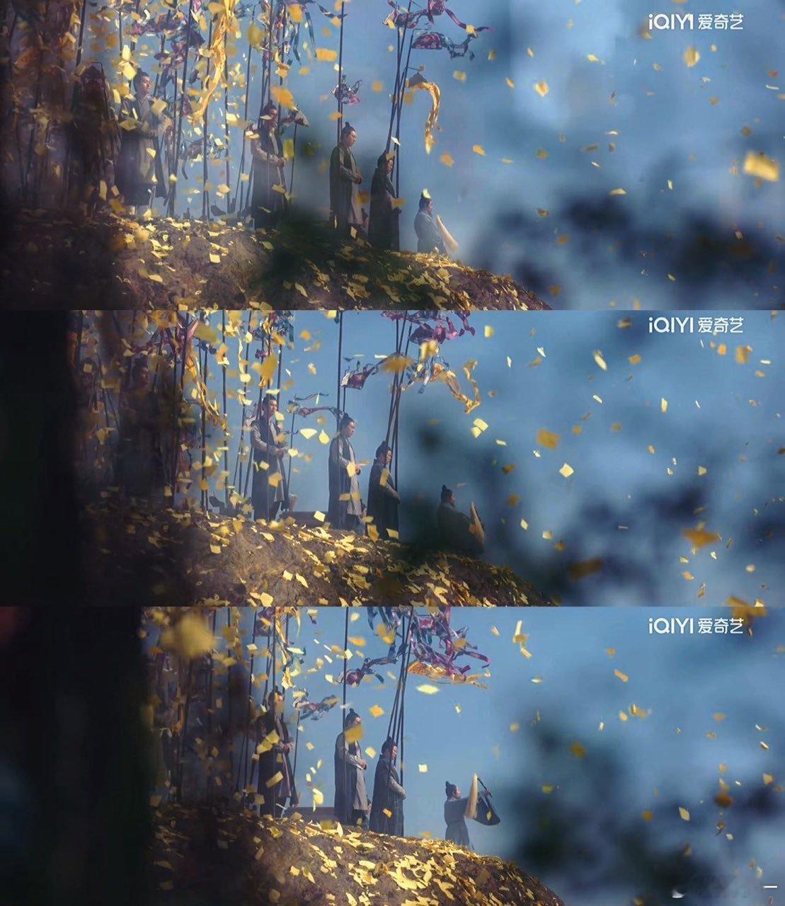 这波细糠太满足！金简背后藏权谋，镜头质感炸裂，唐诡 3 从不敷衍观众！ 