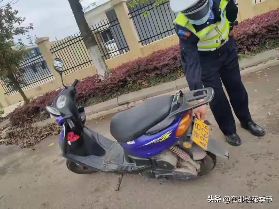 2026年套牌车警示：扣12分罚2000元，给所有摩友上了一课

3月18日，赣