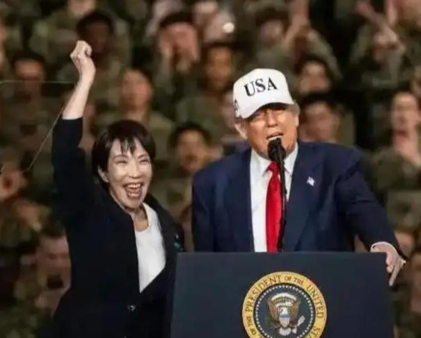 有个说法我一直很认同：如果美国有一天落魄了，第一个踩它的国家就是日本！美日同盟，