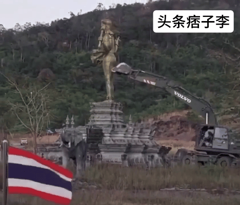 泰国推翻柬埔寨神像，这个仇能因为停火而解决吗？泰柬今年3次停火都被斡旋，未来依然