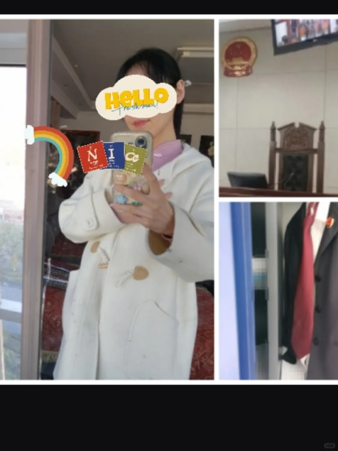 努力的意义是什么？
​就是以后放眼望去
​全都是自己喜欢的人和事
所到之处皆有阳...