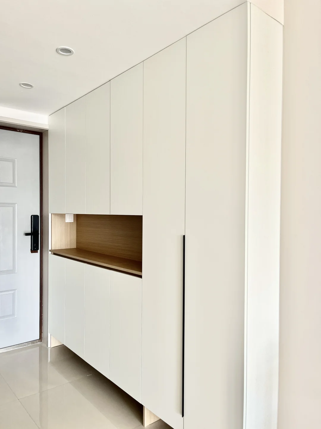 好喜欢我的入户玄关柜！✅附尺寸！