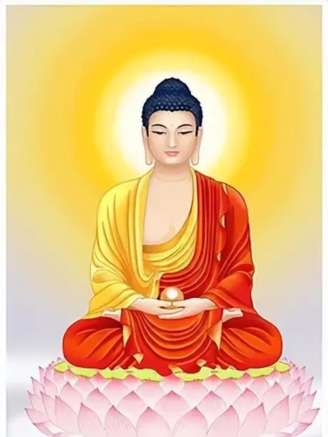 佛说
​如果有一天你发达了，衣食丰足，
挣了许多钱，要答应一件事，
看到困苦的孤