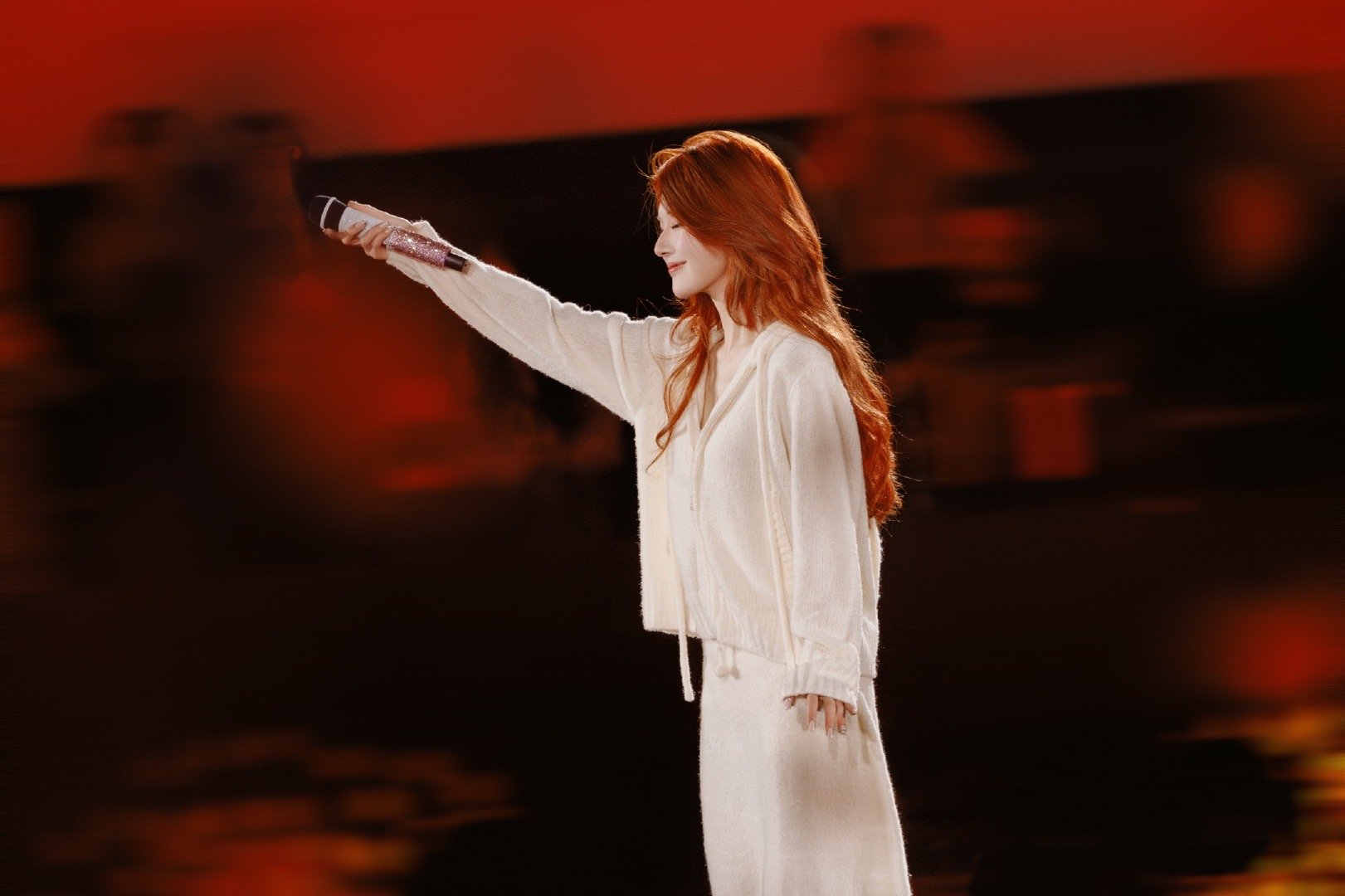 赵露思StayRomantic曼谷演唱会RosyStayRomantic浪漫乐园