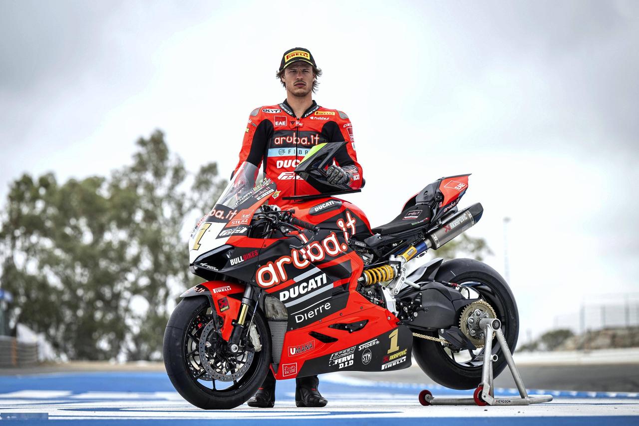 WSBK意大利站：Bulega主场首胜，23连胜改写历史
Bulega在米萨诺赛