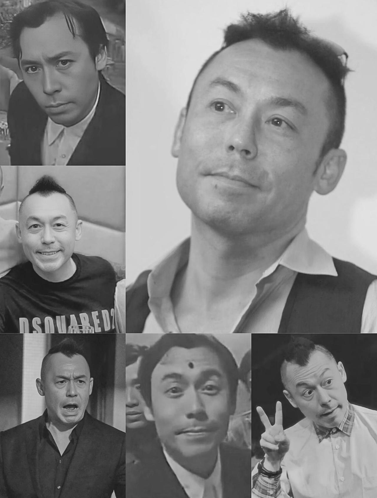 没想到童年把你吓哭过的香港“鬼王”雷宇扬，如今也离开了！当年他拍《阴阳路》系列演