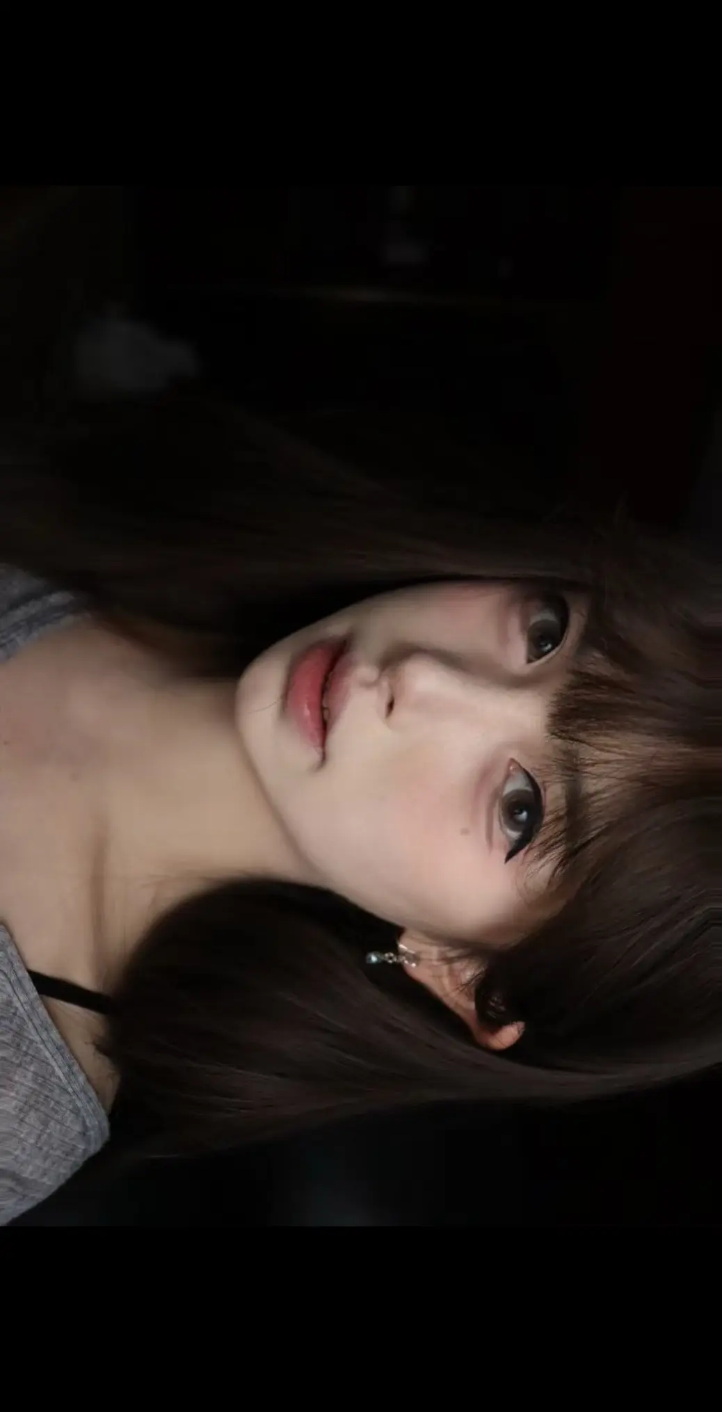 我等你靠近