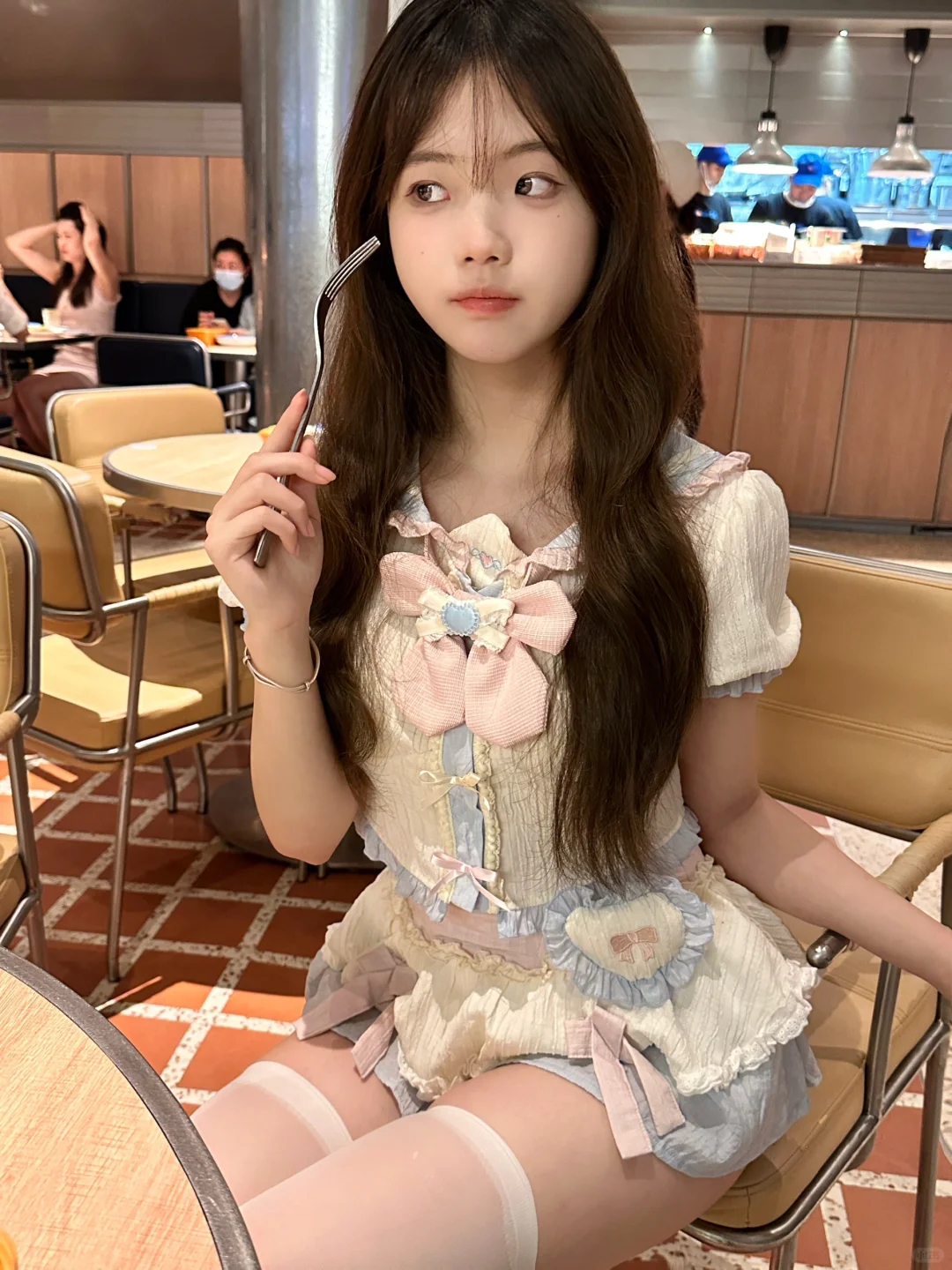 我宣布甜妹统治世界