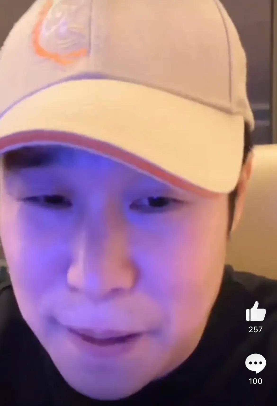 小沈阳，正面回应！

13月31日，小沈阳在直播中解释：“前两天我在哈尔滨唱了，