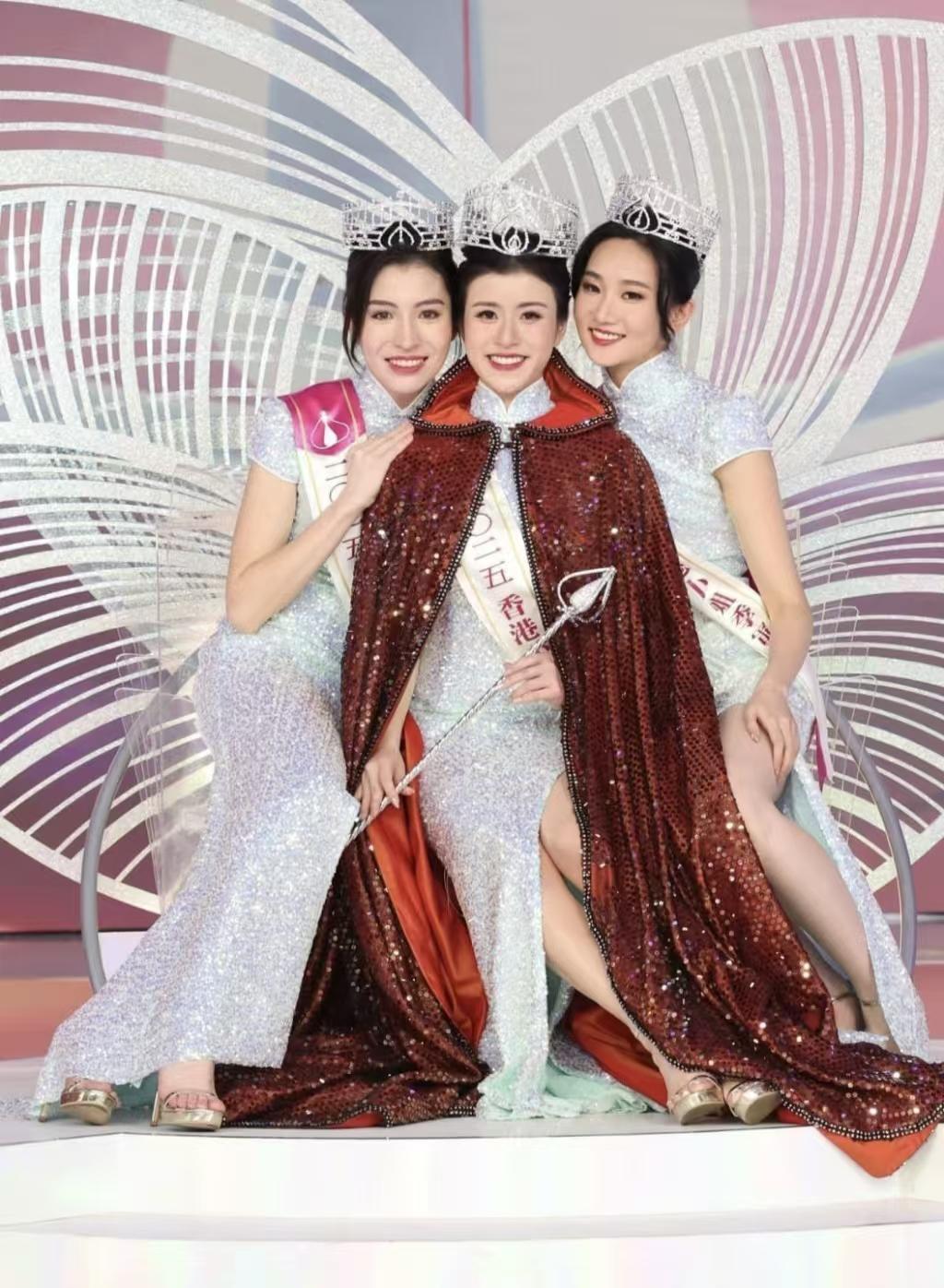 看了这些年港姐的发展，发现她们和内娱女明星想法完全不一样。内娱女明星能不结婚尽量