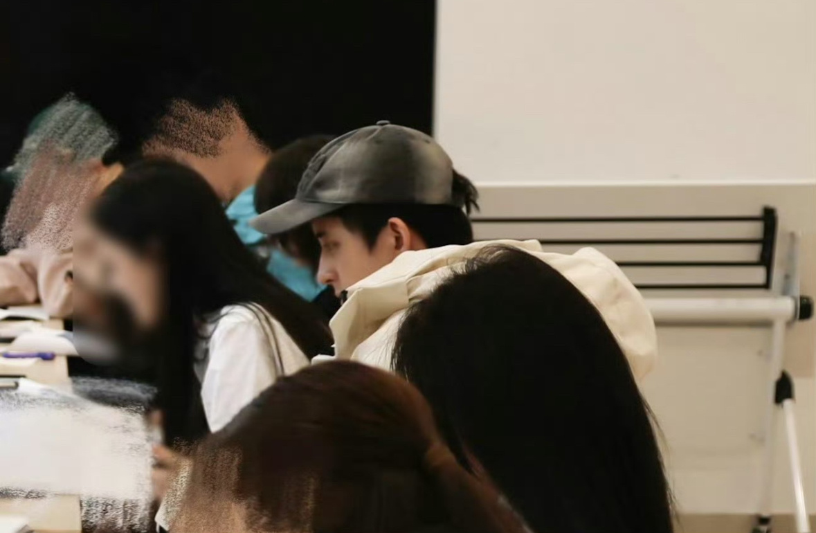 敖瑞鹏不二之臣剧本围读中～现偶，敖子来啦