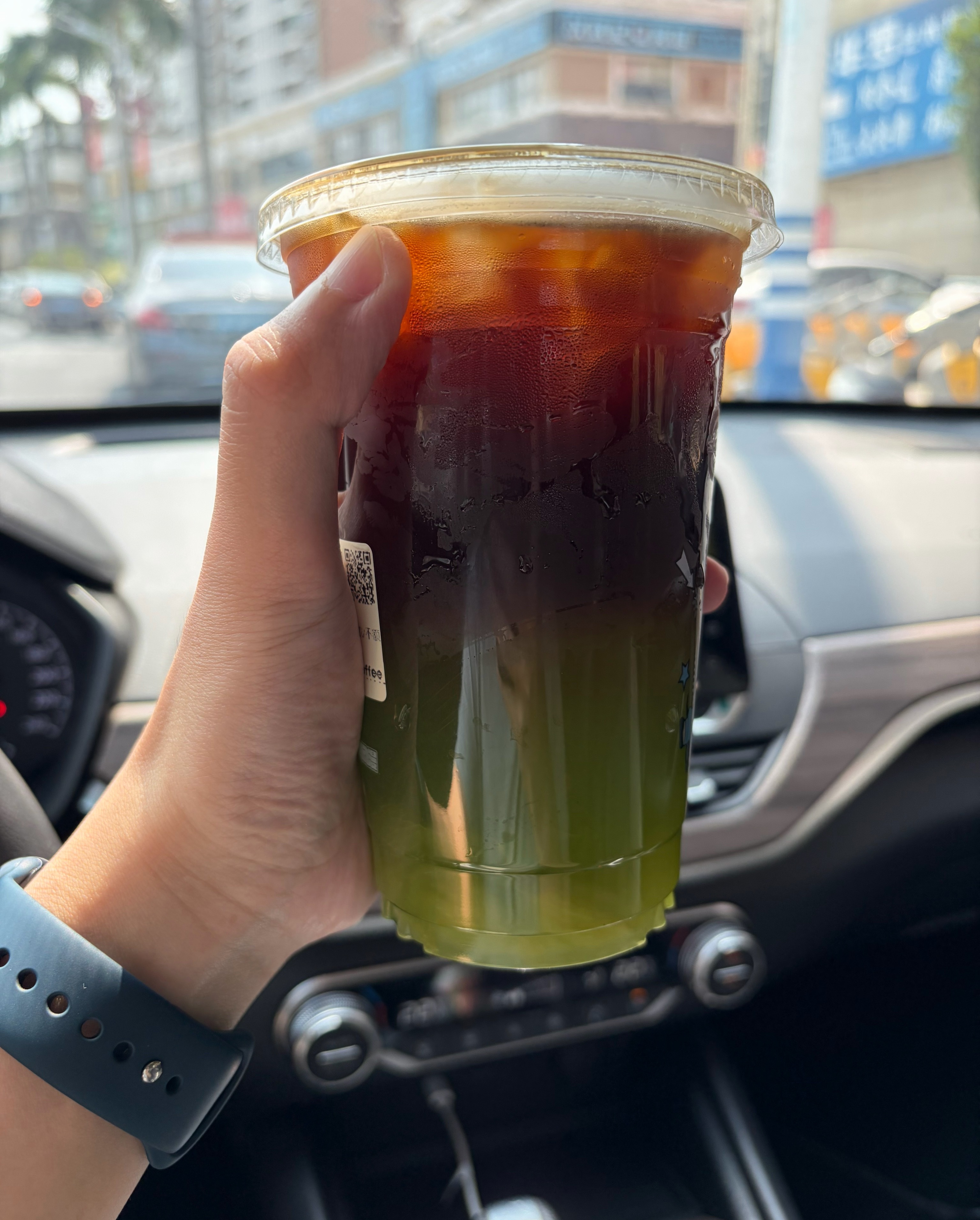 中午好，今天喝了吗？