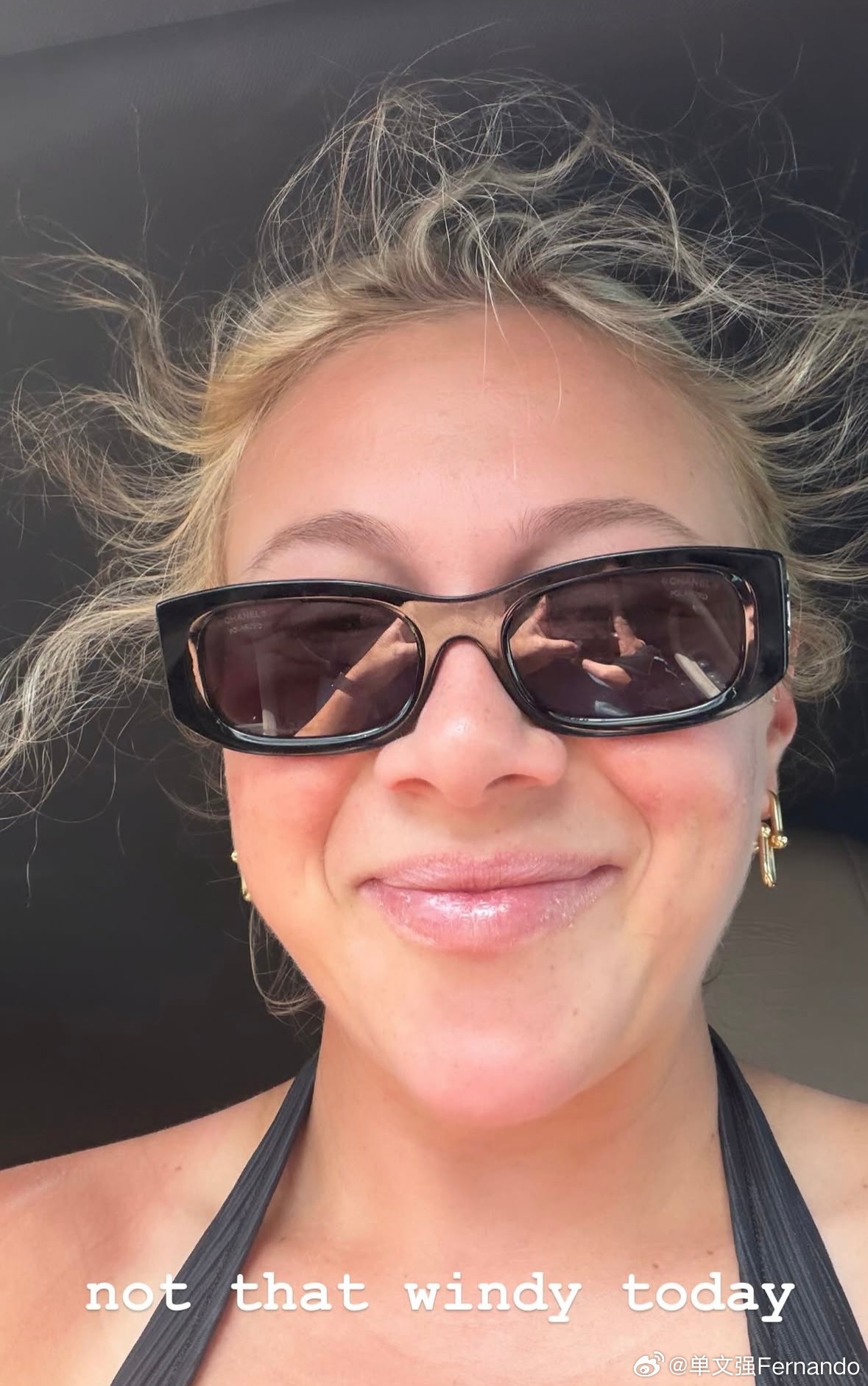 阿尼西莫娃，手腕受伤！Amanda近期休战高挂免战牌的原因是wrist，正在接受