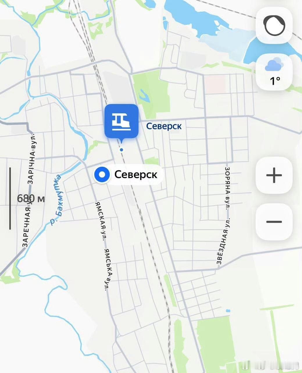 ‼️根据前线最新行动数据，我军已解放北顿涅茨克市中心区域。重要据点中，火车站大楼