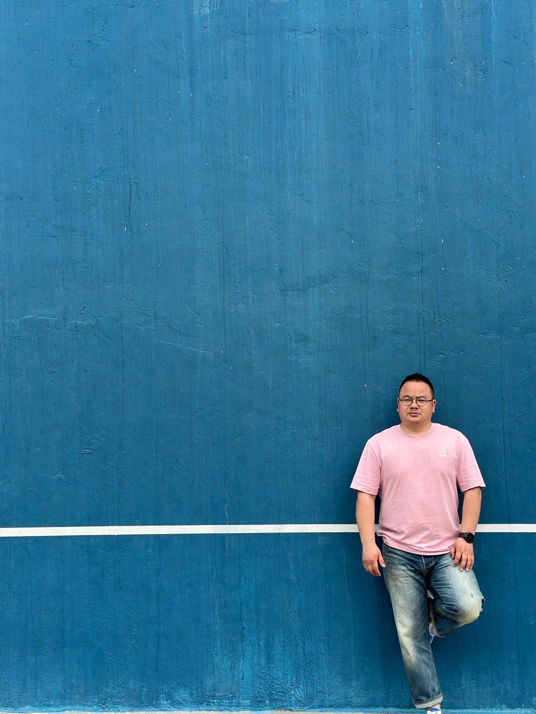 今天打卡了海南大学，是穿线师阿发网球梦开始的地方。现在大家日子好过了，很多小朋友