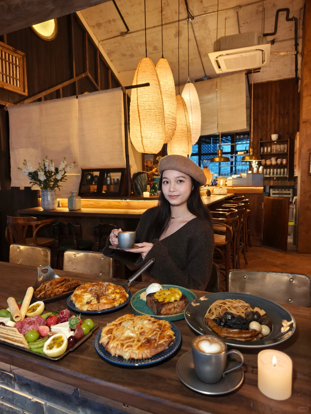 三街两巷好地方＋1好拍好吃好惬意~