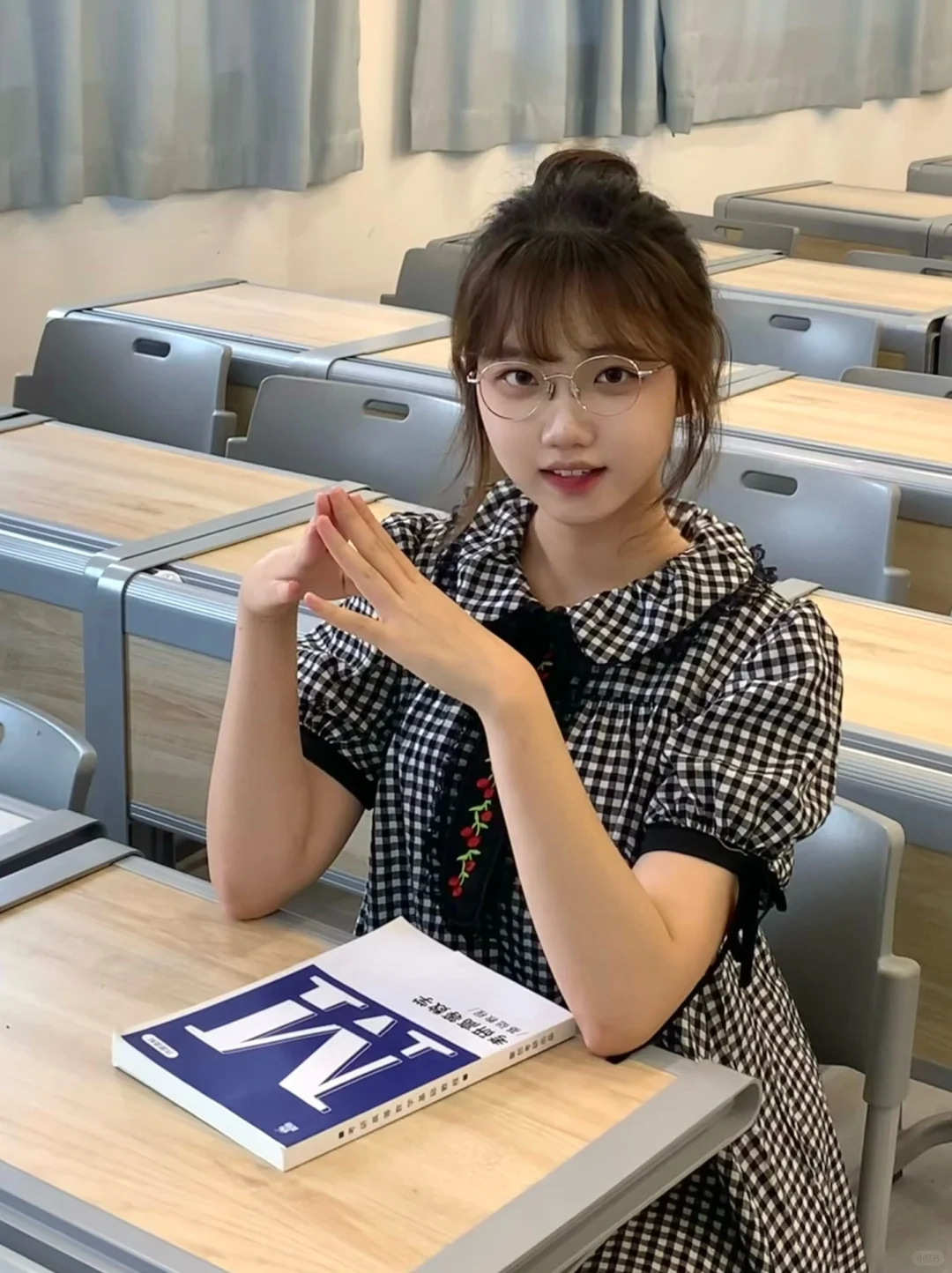 女大｜今天中午吃什么
