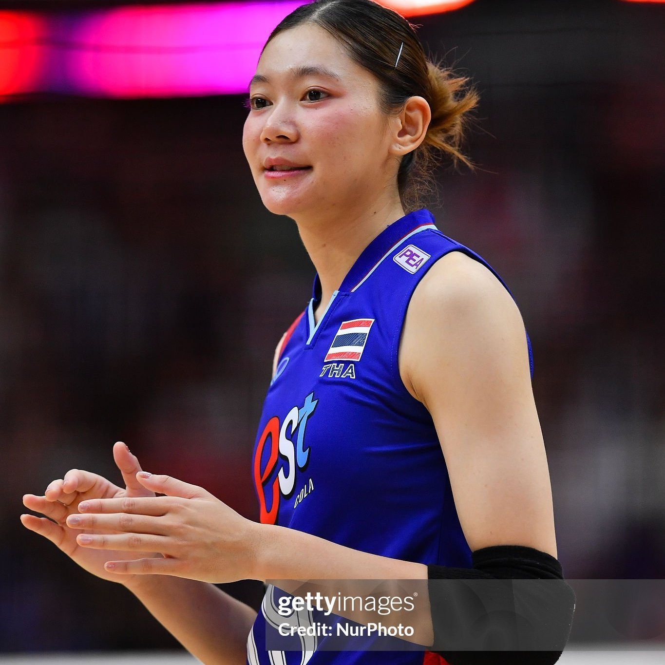 泰国🇹🇭女排也伤病不断查楚翁、哈塔亚和维巴威这三位由于伤病原因同样会缺席VN