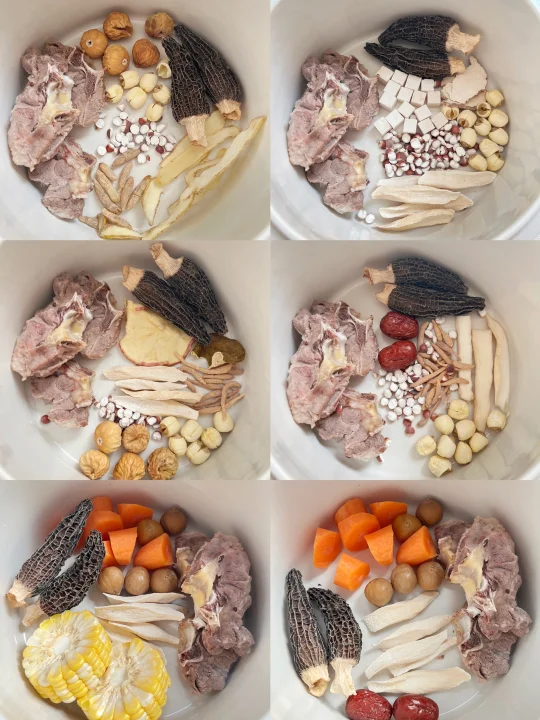 ✨立秋后养脾胃，多喝羊肚菌汤，老少皆宜❗️