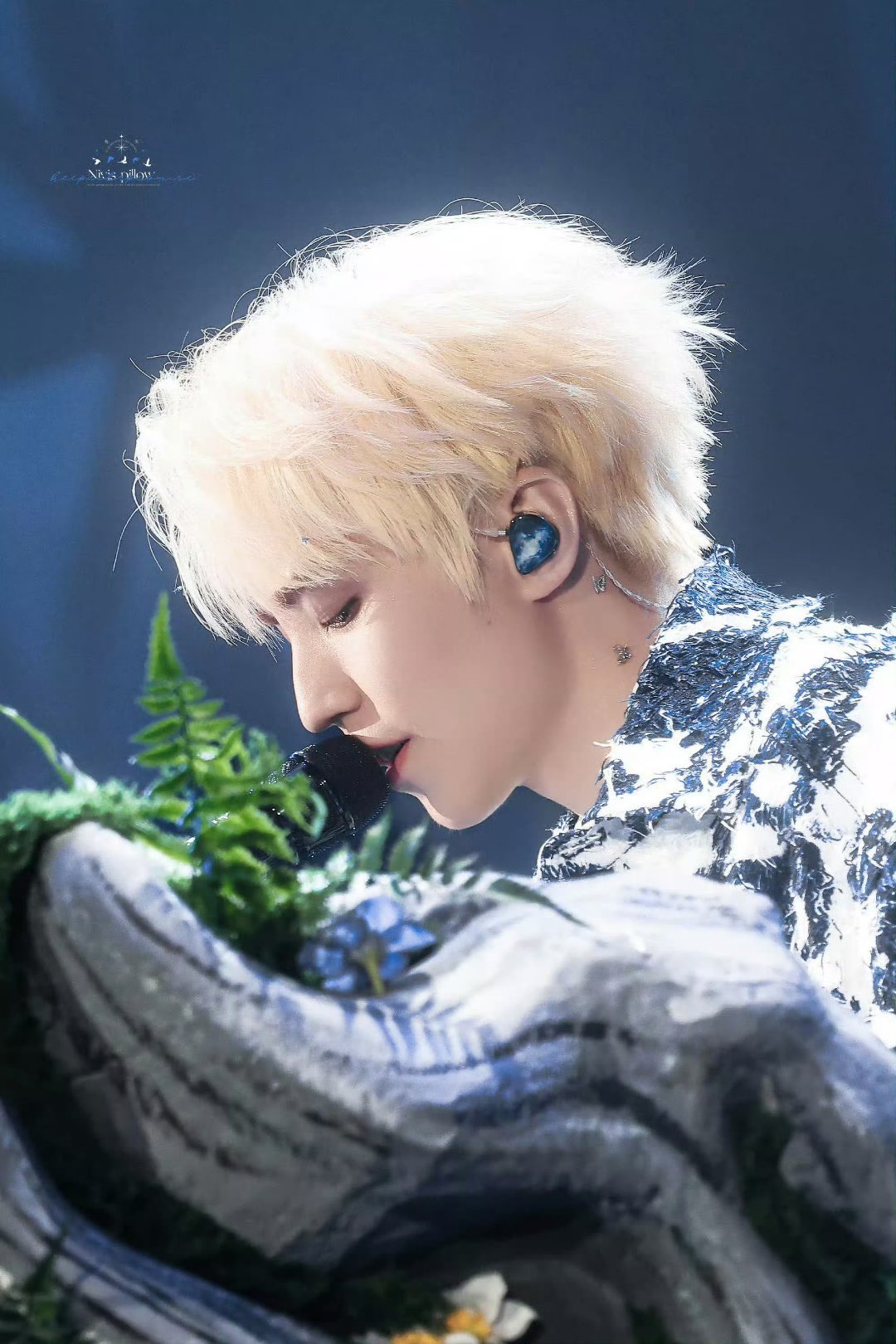 王俊凯💙王俊凯电影刺猬💙💙王俊凯首张同名专辑wjk   💙💙王俊凯演唱