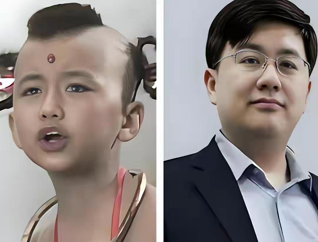 8岁被全国看光屁股，如今定居北京娶学霸为妻，已是身价过亿高管

那个夏天，电视机