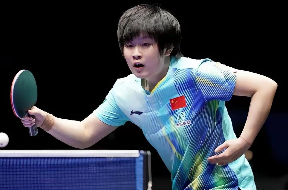 美国大满贯女单抽签结果曝光，国乒将两大难缠削球手全分给年轻小将，不少球迷直呼教练
