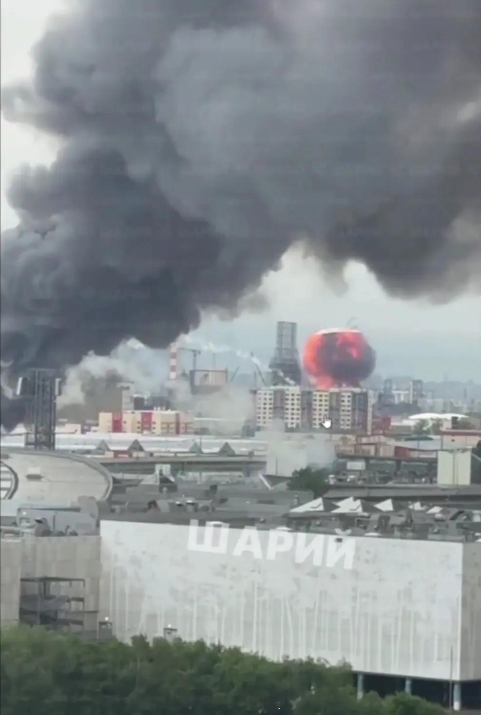 乌俄战争打了4年多，战火还是烧到了莫斯科！🇺🇦🔥🇷🇺俄乌战争俄乌冲突伊