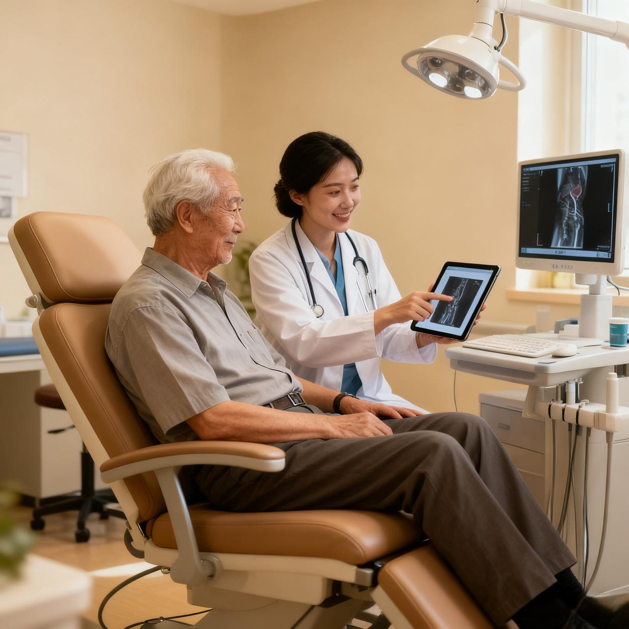 湖北卫健委好有温度！
 一把手是咱十堰滋养的，
10项举措暖到心坎儿里……
 