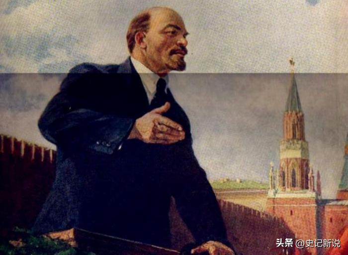 1918年，列宁遭到了暗杀，女刺客卡普兰向他连射了三枪，没过多久她就被抓捕归案，